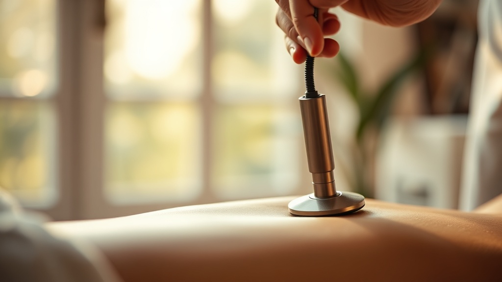 Bob and Brad D6 Pro Deep Tissue Massage Gun Review 2026