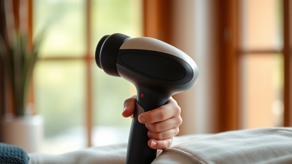 Bob and Brad D6 Pro Massage Gun Attachments and Use Cases