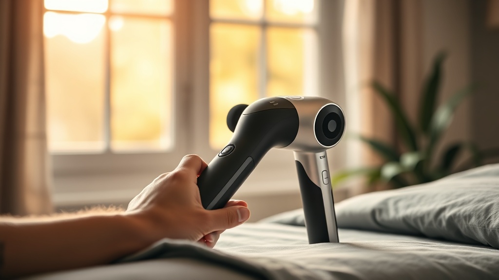 Bob and Brad D6 Pro vs Theragun: Which Massage Gun Wins?