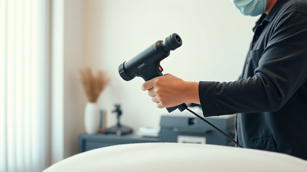 Comparing the Bob and Brad D6 Pro to Premium Massage Guns