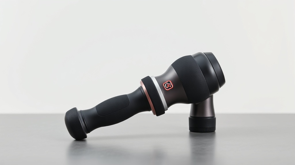 D6 Pro Deep Tissue Percussion Massager Full Review Guide