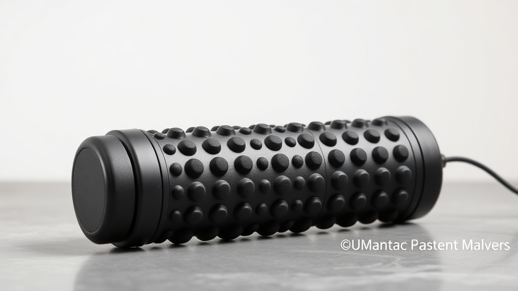 D6 Pro Massage Gun by Bob and Brad: Hands-On Performance Test